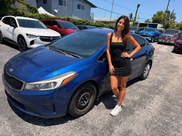 2017 Kia Forte LX FWD photo