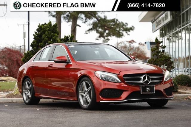 2017 Mercedes-Benz C-Class C 300 AWD photo