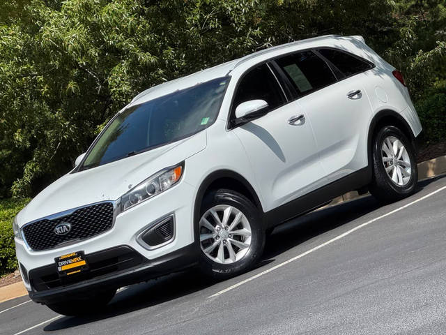 2016 Kia Sorento LX FWD photo