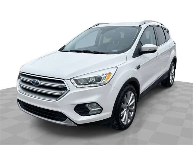 2017 Ford Escape Titanium FWD photo
