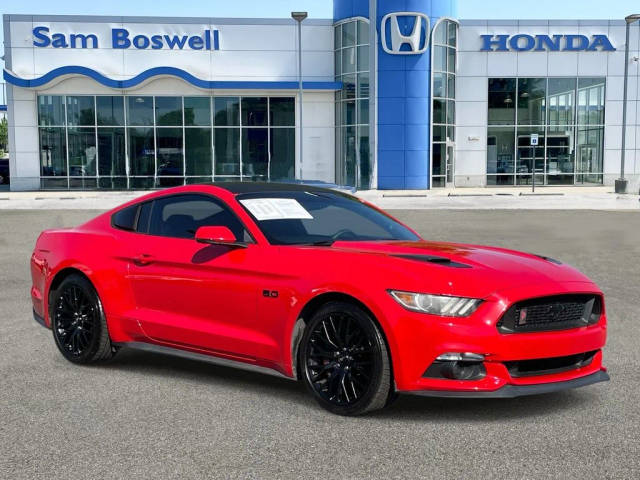 2017 Ford Mustang GT Premium RWD photo