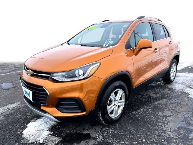 2017 Chevrolet Trax LT AWD photo