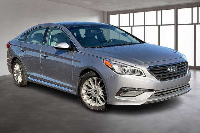 2015 Hyundai Sonata 2.4L Limited FWD photo