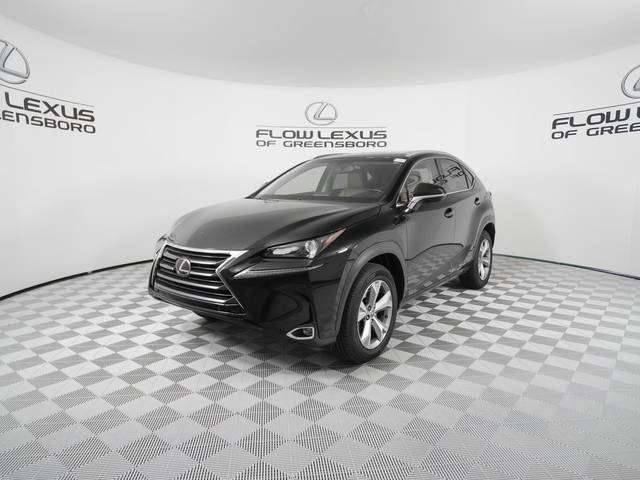 2017 Lexus NX NX Turbo AWD photo