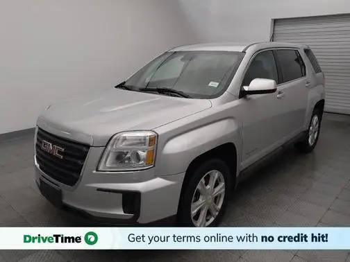 2017 GMC Terrain SLE FWD photo