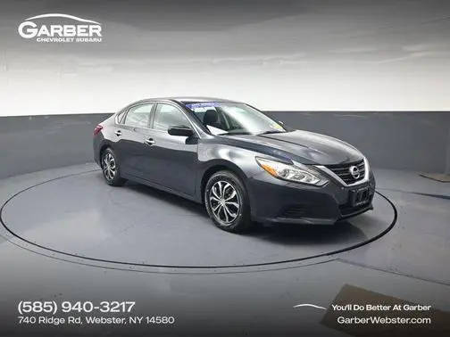 2017 Nissan Altima 2.5 S FWD photo