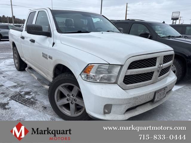 2017 Ram 1500 Express 4WD photo