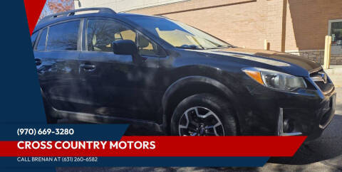 2017 Subaru Crosstrek Premium AWD photo