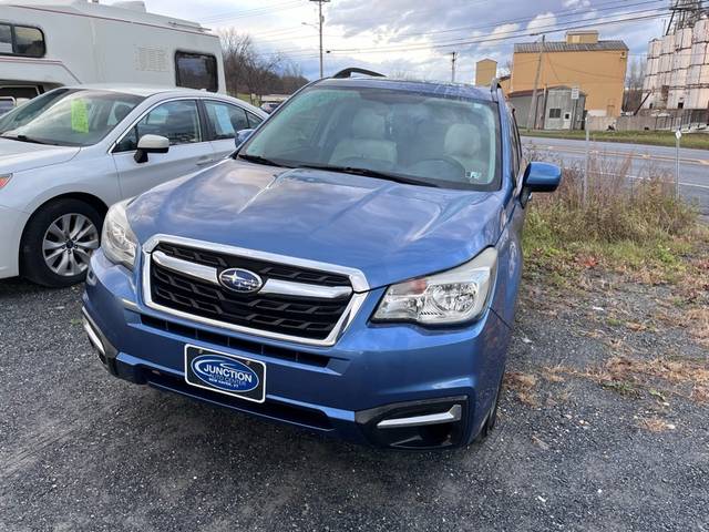 2017 Subaru Forester Premium AWD photo