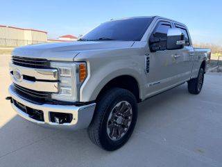 2017 Ford F-250 Super Duty King Ranch 4WD photo
