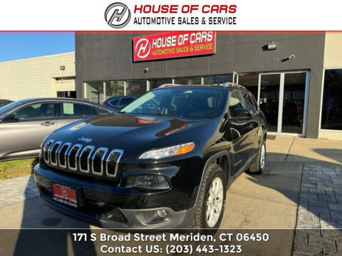 2017 Jeep Cherokee Latitude 4WD photo