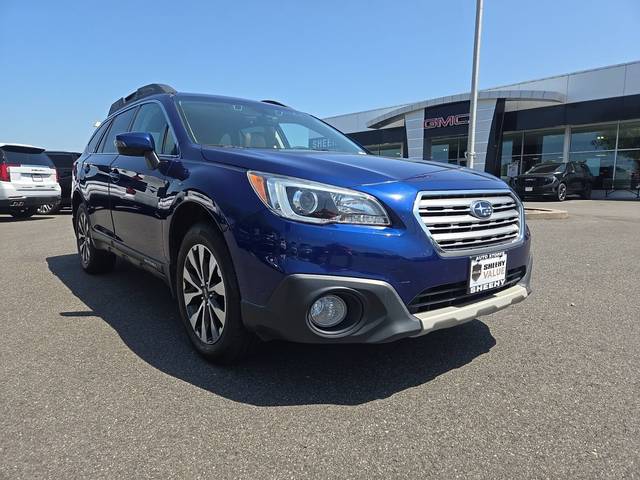 2017 Subaru Outback Limited AWD photo