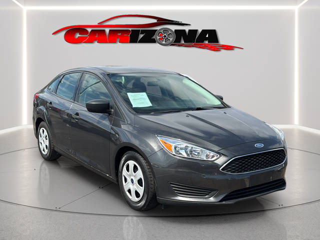 2017 Ford Focus S FWD photo