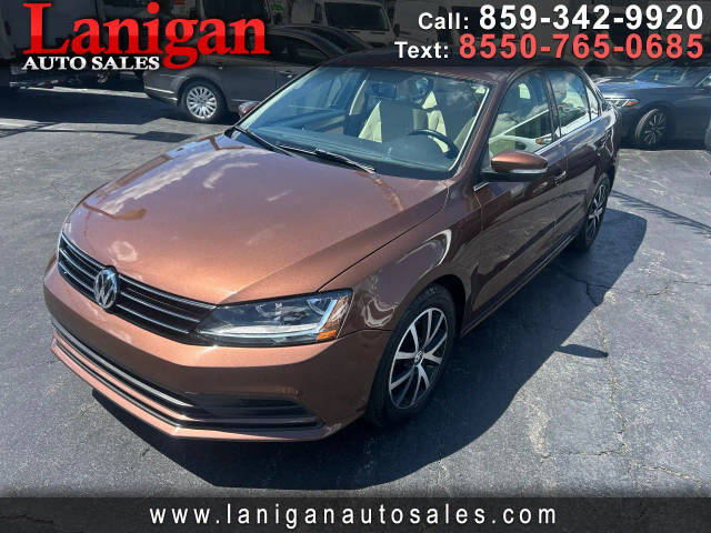 2017 Volkswagen Jetta 1.4T SE FWD photo