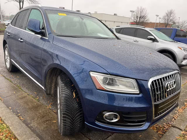 2017 Audi Q5 Premium Plus AWD photo