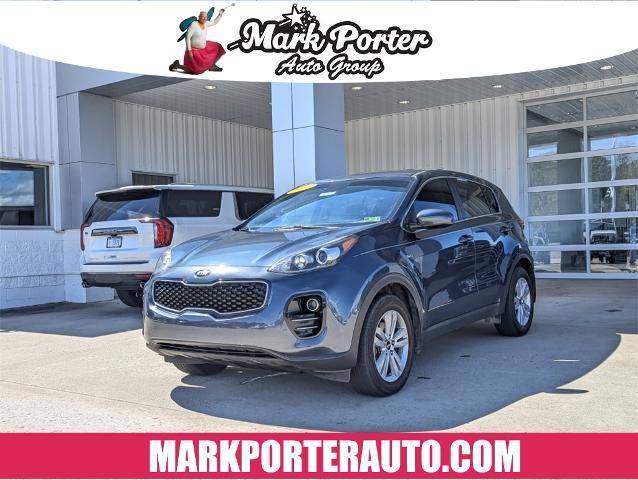 2017 Kia Sportage LX AWD photo