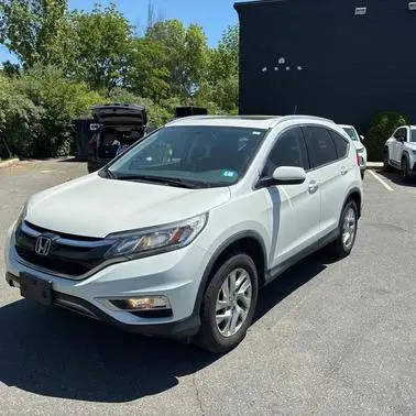 2016 Honda CR-V EX-L AWD photo