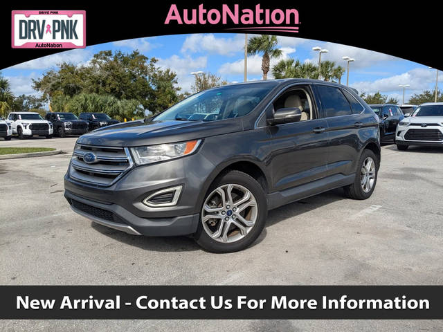 2016 Ford Edge Titanium FWD photo