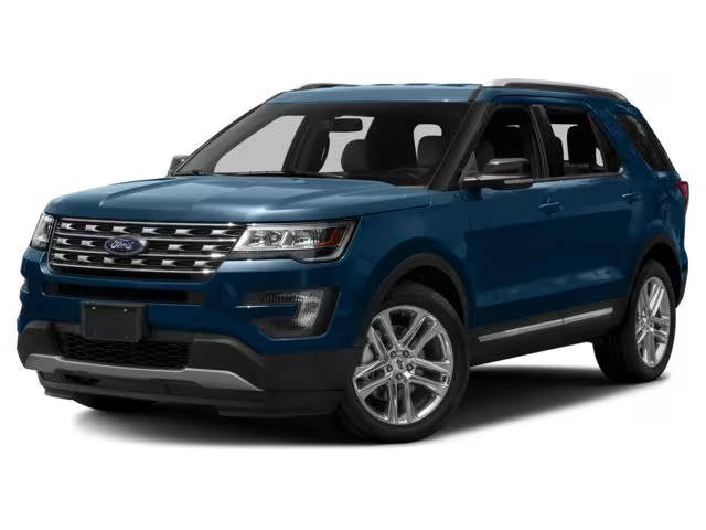 2017 Ford Explorer XLT FWD photo