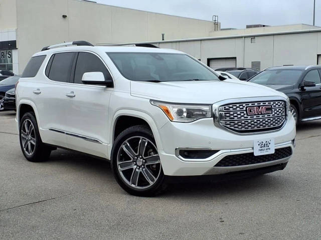 2017 GMC Acadia Denali FWD photo