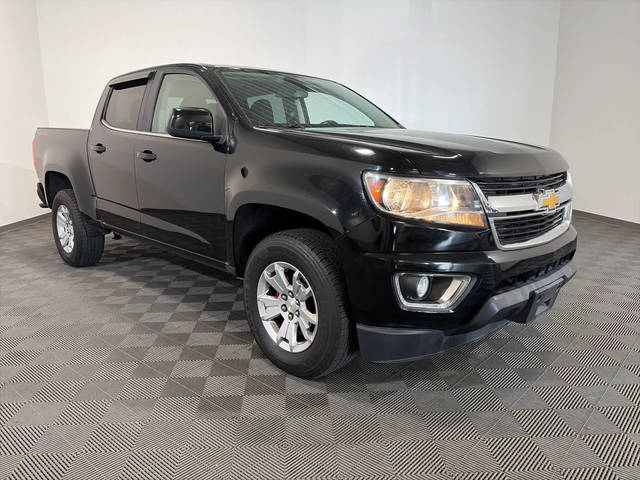 2017 Chevrolet Colorado 4WD LT 4WD photo