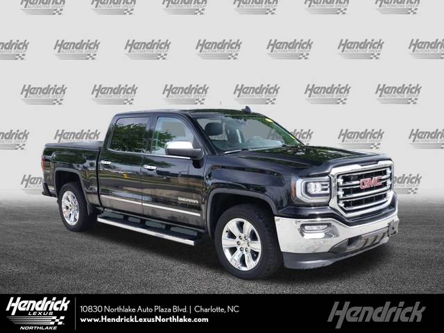 2017 GMC Sierra 1500 SLT RWD photo
