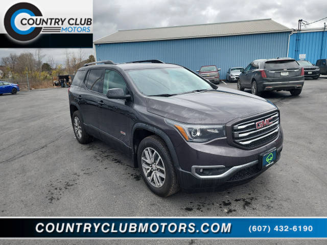 2017 GMC Acadia SLE AWD photo