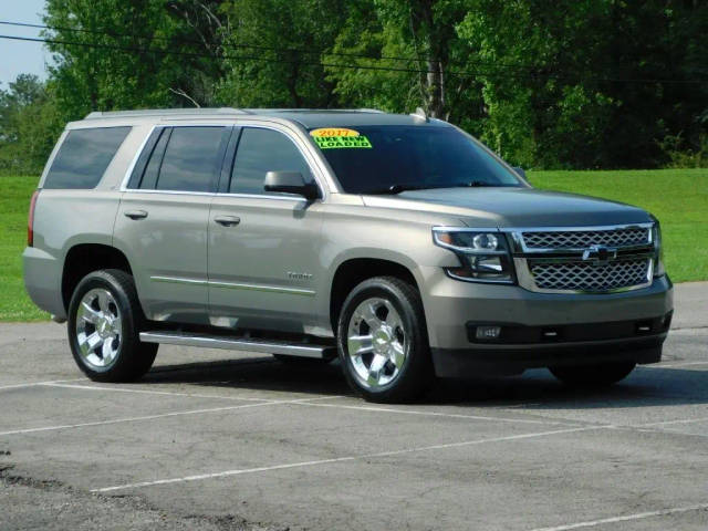 2017 Chevrolet Tahoe LT RWD photo