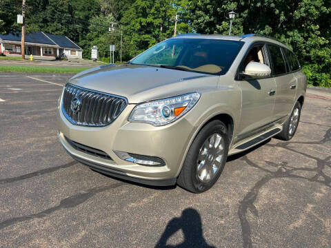 2017 Buick Enclave Leather FWD photo