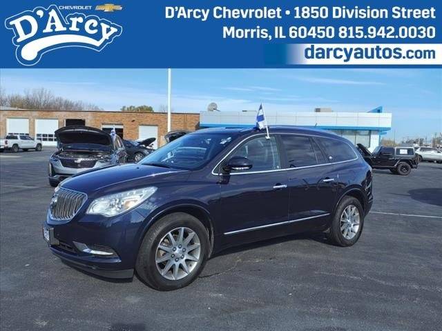 2017 Buick Enclave Leather AWD photo