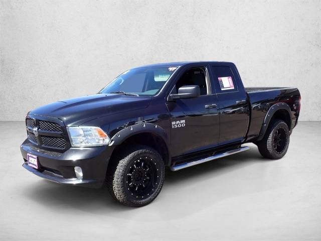 2017 Ram 1500 Express 4WD photo