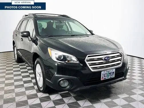 2017 Subaru Outback Premium AWD photo