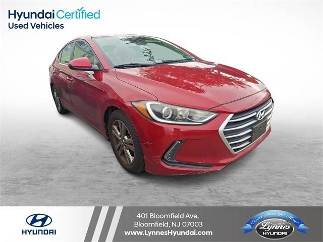 2017 Hyundai Elantra Value Edition FWD photo