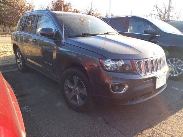2017 Jeep Compass High Altitude 4WD photo