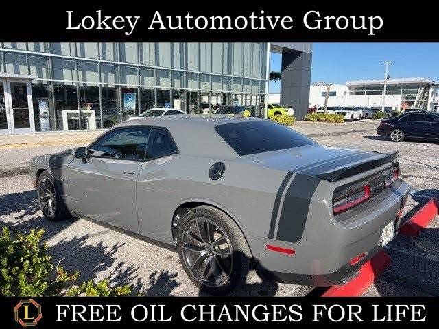 2017 Dodge Challenger R/T Scat Pack RWD photo