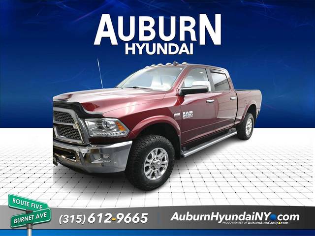 2017 Ram 2500 Laramie 4WD photo