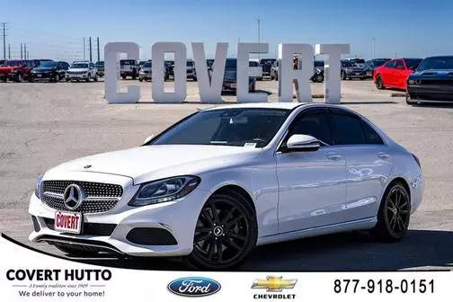 2017 Mercedes-Benz C-Class C 300 RWD photo