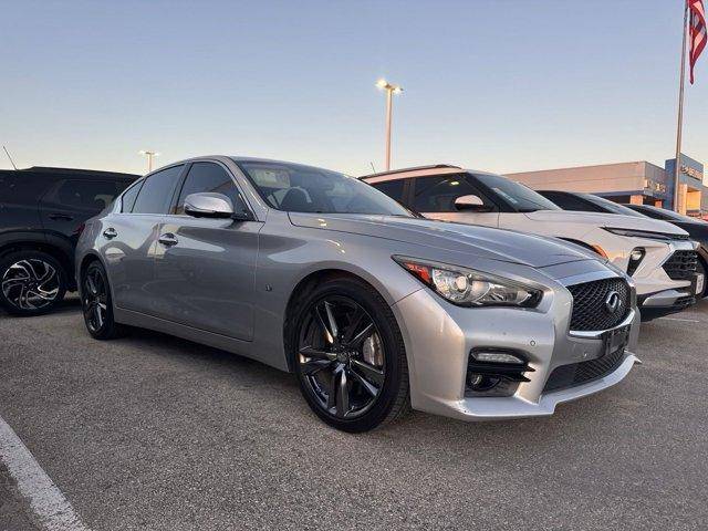 2015 Infiniti Q50 Premium AWD photo