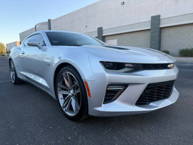 2017 Chevrolet Camaro 2SS RWD photo