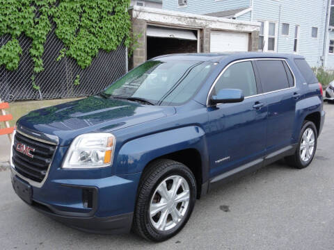 2017 GMC Terrain SLE AWD photo