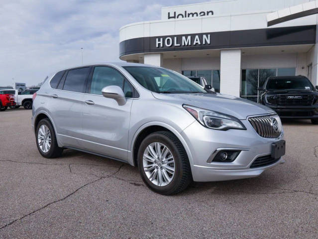 2017 Buick Envision Preferred FWD photo