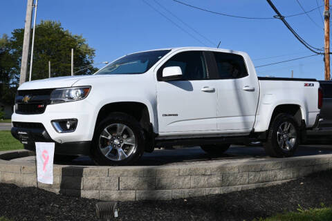 2017 Chevrolet Colorado 4WD Z71 4WD photo