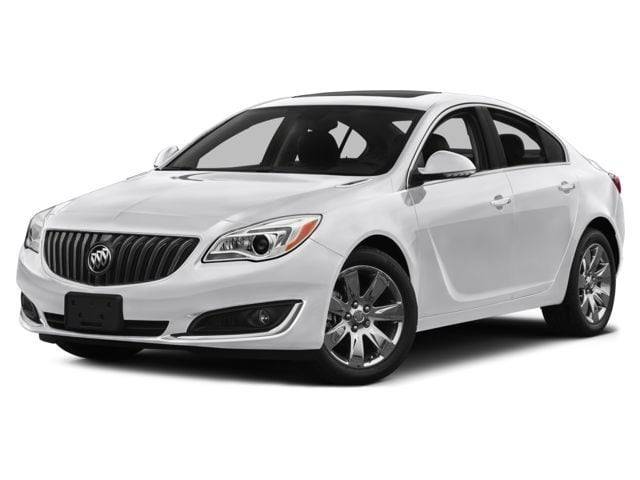 2017 Buick Regal Premium II FWD photo