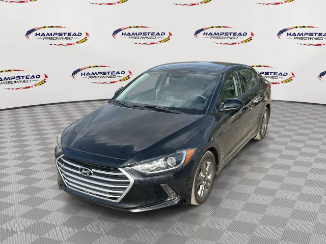 2017 Hyundai Elantra Value Edition FWD photo