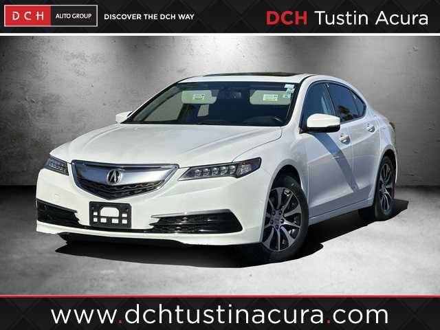 2017 Acura TLX  FWD photo