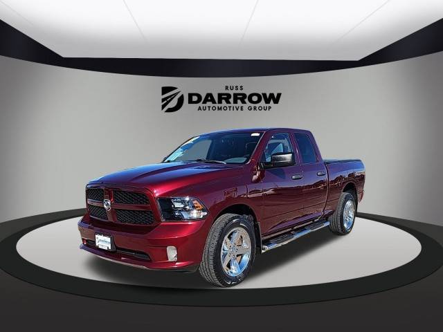 2017 Ram 1500 Express 4WD photo