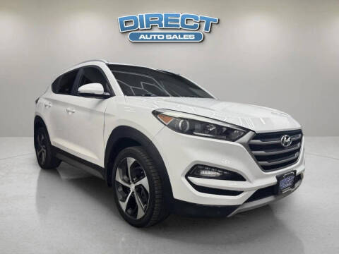 2017 Hyundai Tucson Sport AWD photo