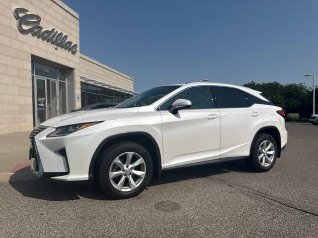 2017 Lexus RX RX 350 AWD photo