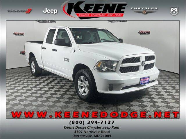 2017 Ram 1500 Express 4WD photo