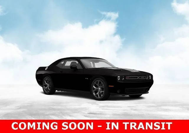 2017 Dodge Challenger SXT Plus RWD photo